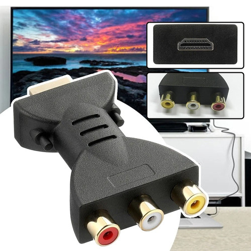 Quality audio video adapter - quality,
