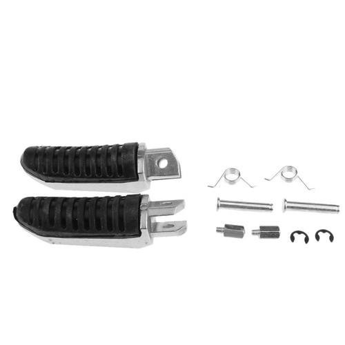 Iron front rider footrest fit - front,