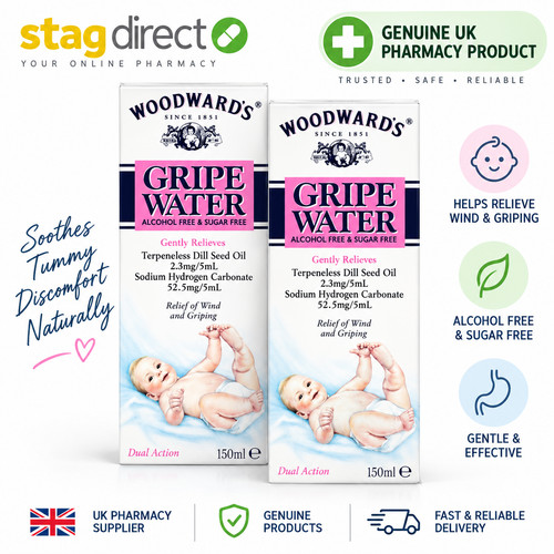 Woodwards gripe water - woodwards,