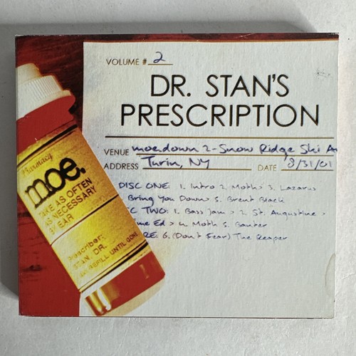 Moe 2008 stan s - moe., stan‘s