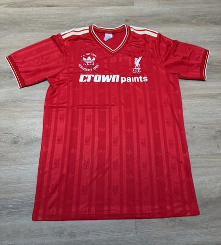 Adidas liverpool home shirt - liverpool,