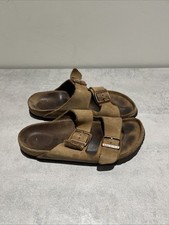 Birkenstocks Arizona Brown