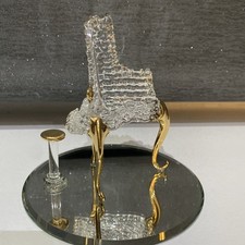 Glass Baron Baby Grand Piano