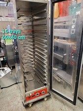  Single Cabinet 15 Tray  60x40cm Bakery Prover FULLY Working 