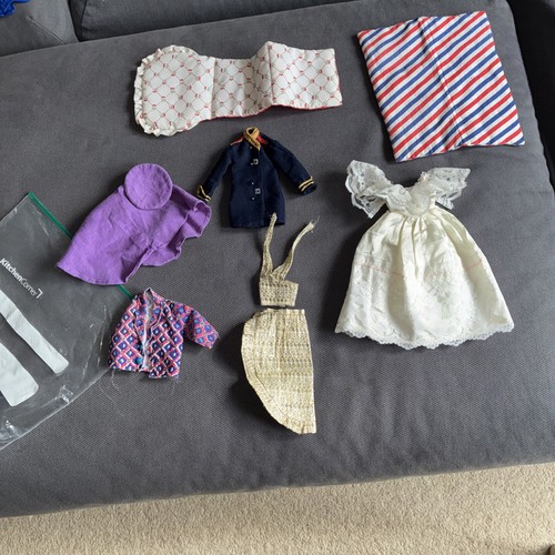 Vintage sindy doll clothes - vintage,