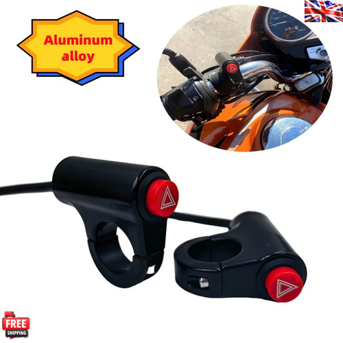 Universal motorcycle hazard - universal,