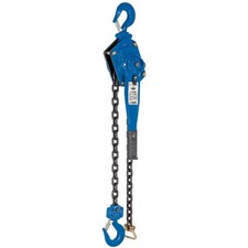 Draper Chain Lever Hoist Block