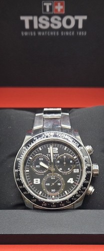 Tissot 1853 chronograph - v8,