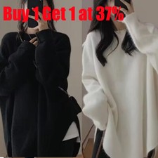 Womens Ladies Chunky Knitted