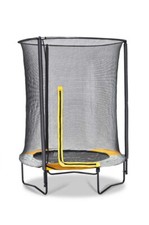 Plum 4.5ft Junior Trampoline and Enclosure - Jungle