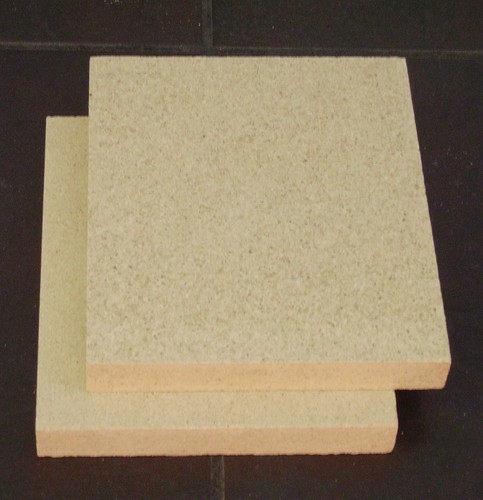 Rear fire bricks for - 2,