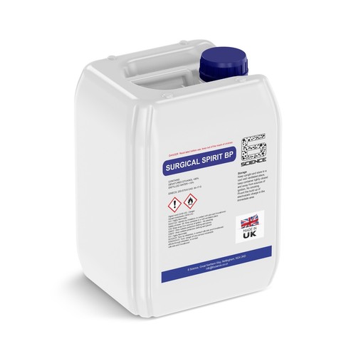 100ml 20l surgical - to, spirit