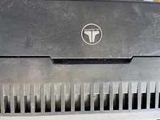 Complete car audio stereo