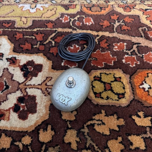 Vintage 1960s vox jmi egg - egg, ac30