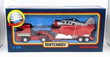 Matchbox Superkings K128 DAF 3300 AT Aircraft Transporter - MINT BOXED