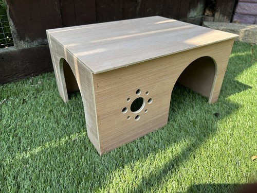 Double entrance cage size - double,