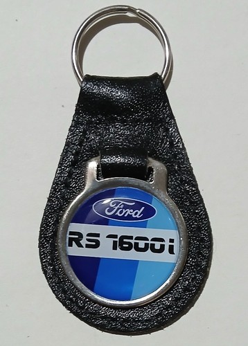Ford escort 1600i - ford, rs
