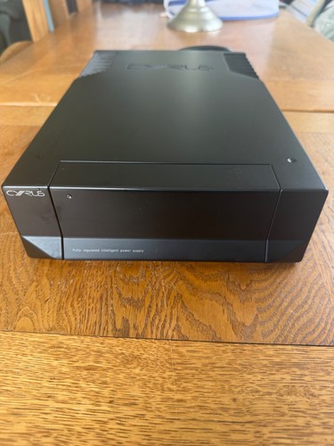Cyrus psx power - psx-r, black