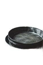 Vintage Metal Cake Tray