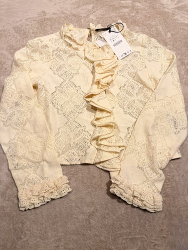 Women zara blouse - zara,