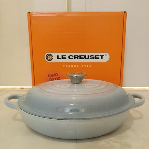Creuset shallow casserole - creuset,