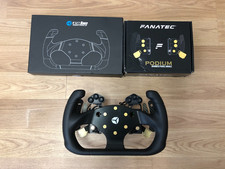 Fanatec GT Rim | SIM Racing