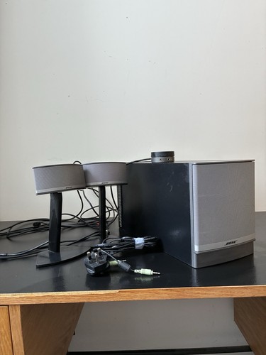 Bose companion multimedia - 5,