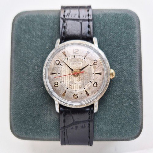 Soviet watch vostok - soviet,