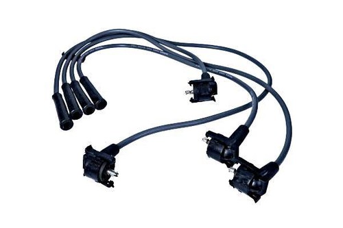 Black ignition cable - kit, fits