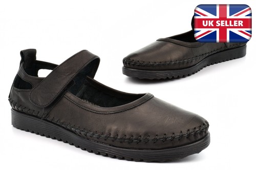 Womens leather shoes touch - shoes,