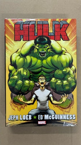Hulk loeb and mcguinness - hulk,