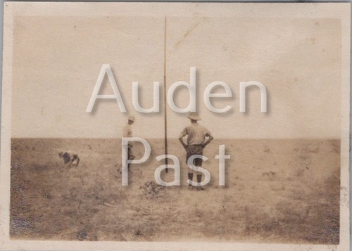 Military real photo soldiers - photo,