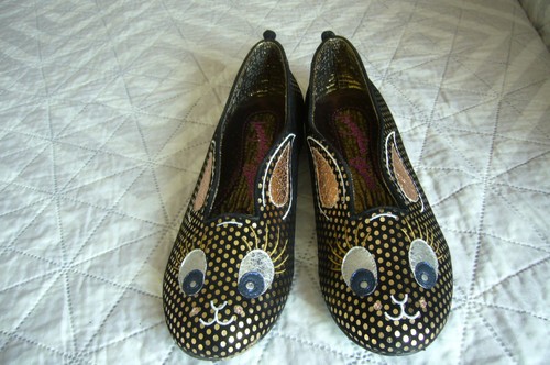 Cute irregular choice - ,