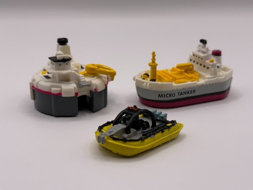Micro machines exploration sea - micro,