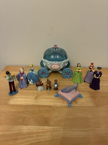 Disney bullyland cinderella - disney,