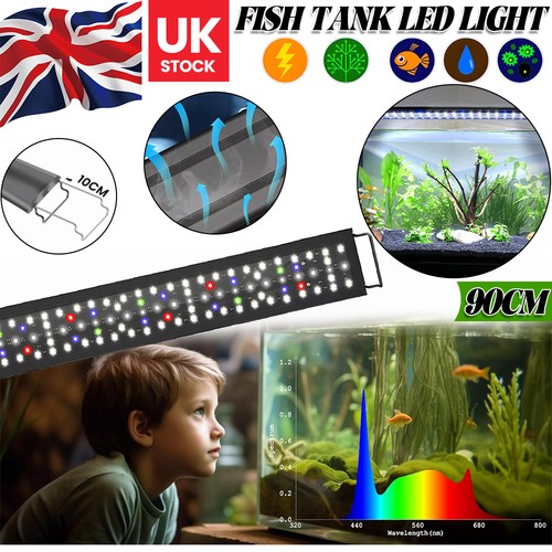 Aquarium fish tank led - uk,