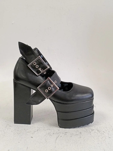 Lamoda black gothic chunky - lamoda,