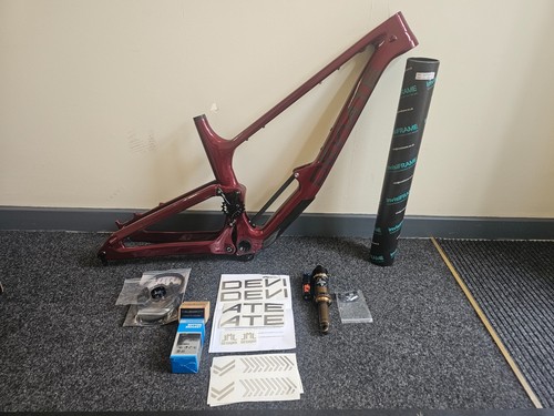 Deviate claymore l frame - 29",