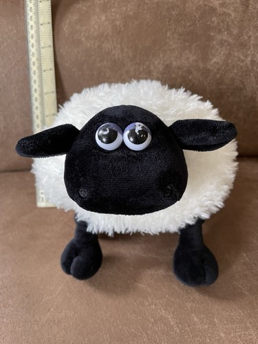 Shaun the sheep - shaun, toy