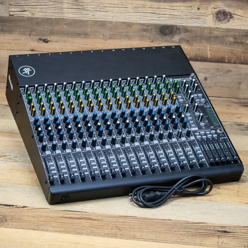 Mackie 1604 vlz4 - mackie,