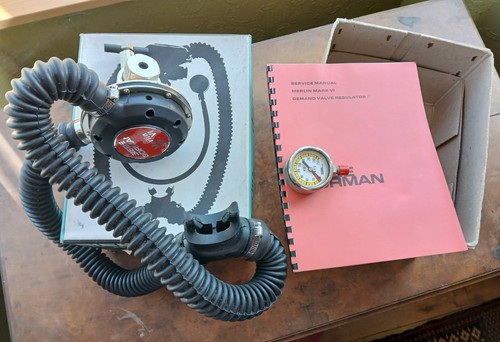 Siebe gorman vintage - siebe,