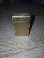 St Dupont Gold-Plated Vintage
