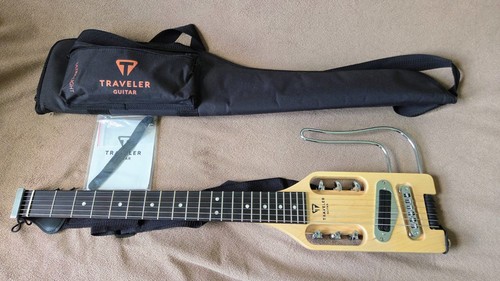 Traveler guitar ultra light - guitar, ultra-light