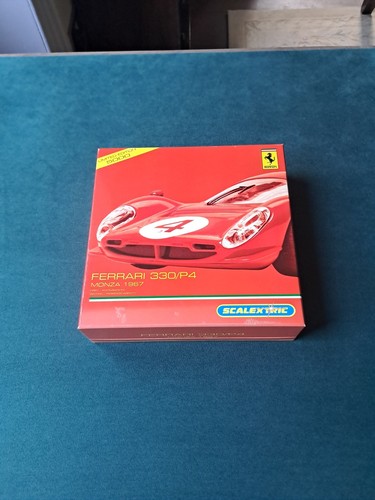 Scalextric ferrari 330 - ferrari, 330/p4
