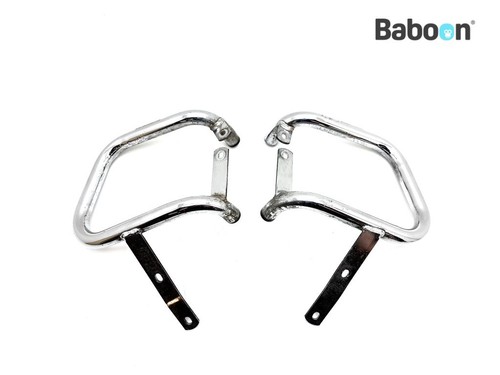 Crash bar guard engine - crash,