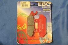 EBC FA172TT Brake pads Yamaha XT600 E Front Yamaha XT660 Tenere Front