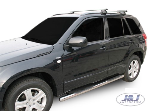 Side bars steps running boards - bars,