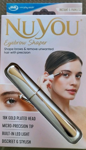 Jml nuyou eyebrow shaper - nuyou,