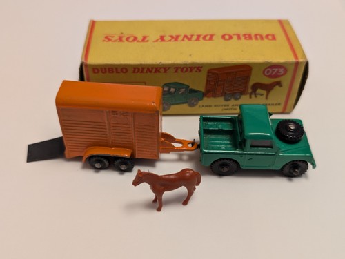 Dublo dinky toys - dinky,