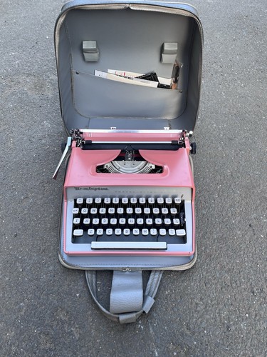 Remington rand travel - rand,